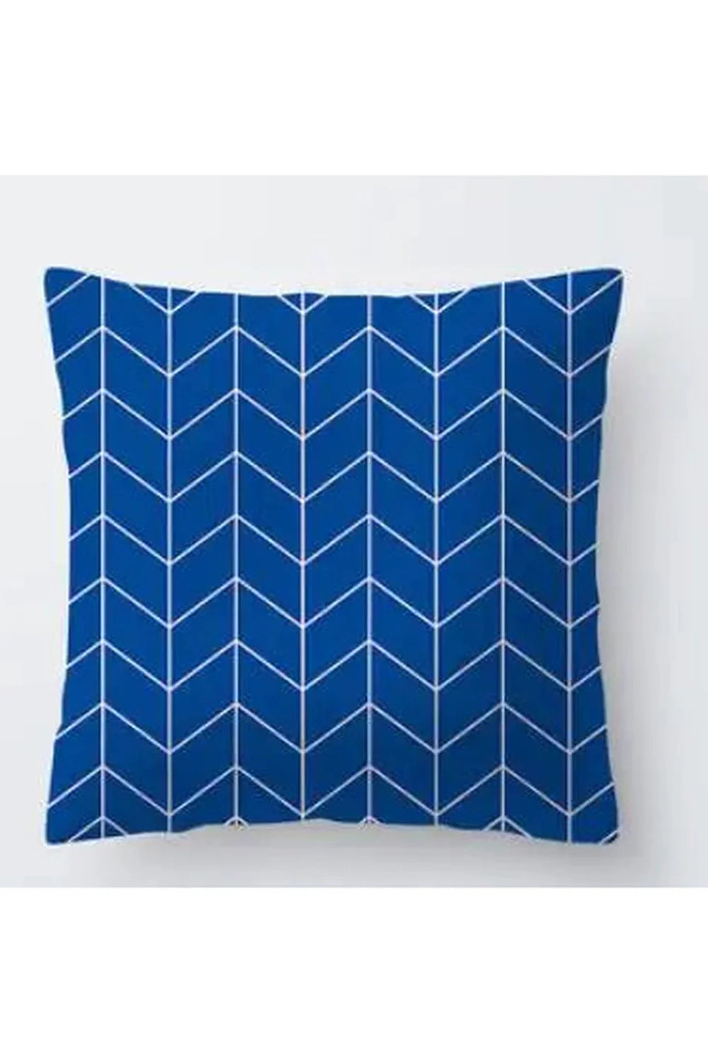 Lisslune | Velvet Navy Cushion Cover