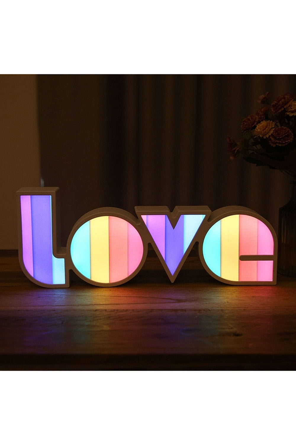 Lisslune | LOVE' Decorative Lights