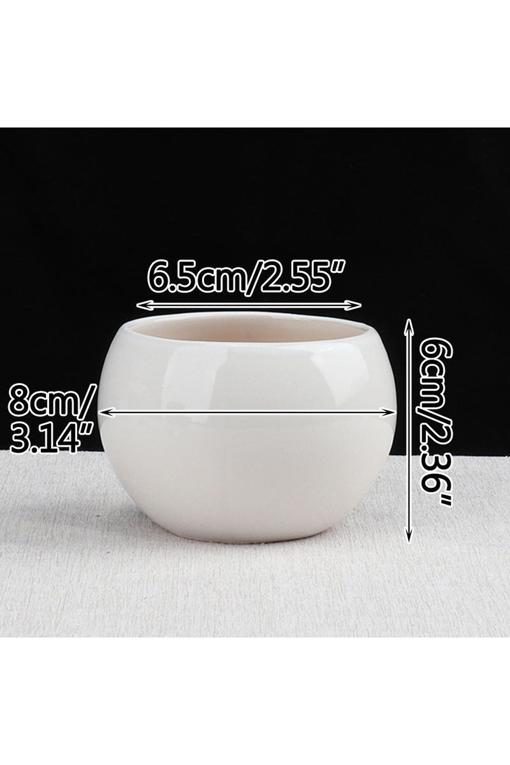 Lisslune | Pastel Charm Flower Pot
