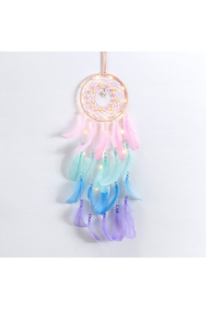 Lisslune | Colored dream catcher