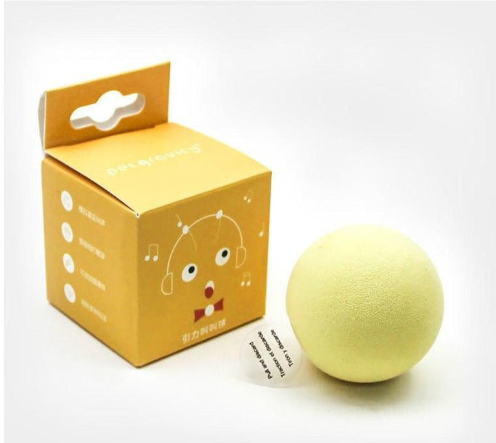 Lisslune | Interactive Cat Toy with Sound - Smart Ball
