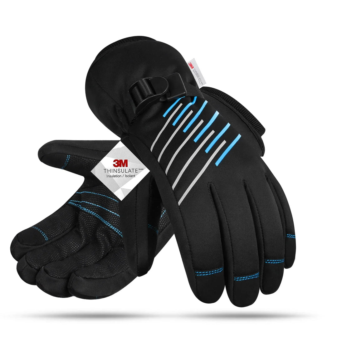 Lisslune | FrostGuard - Insulated Winter Gloves