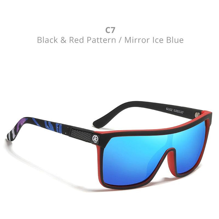 Lisslune | Solo Glasses - Polarized Large Frame Glasses