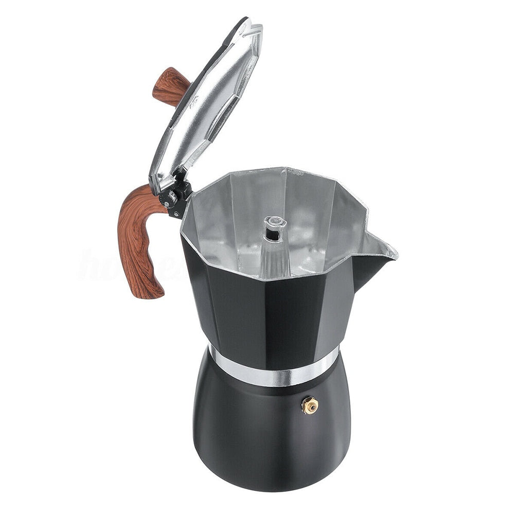 Lisslune | Italian Style Pot Espresso Coffee Maker