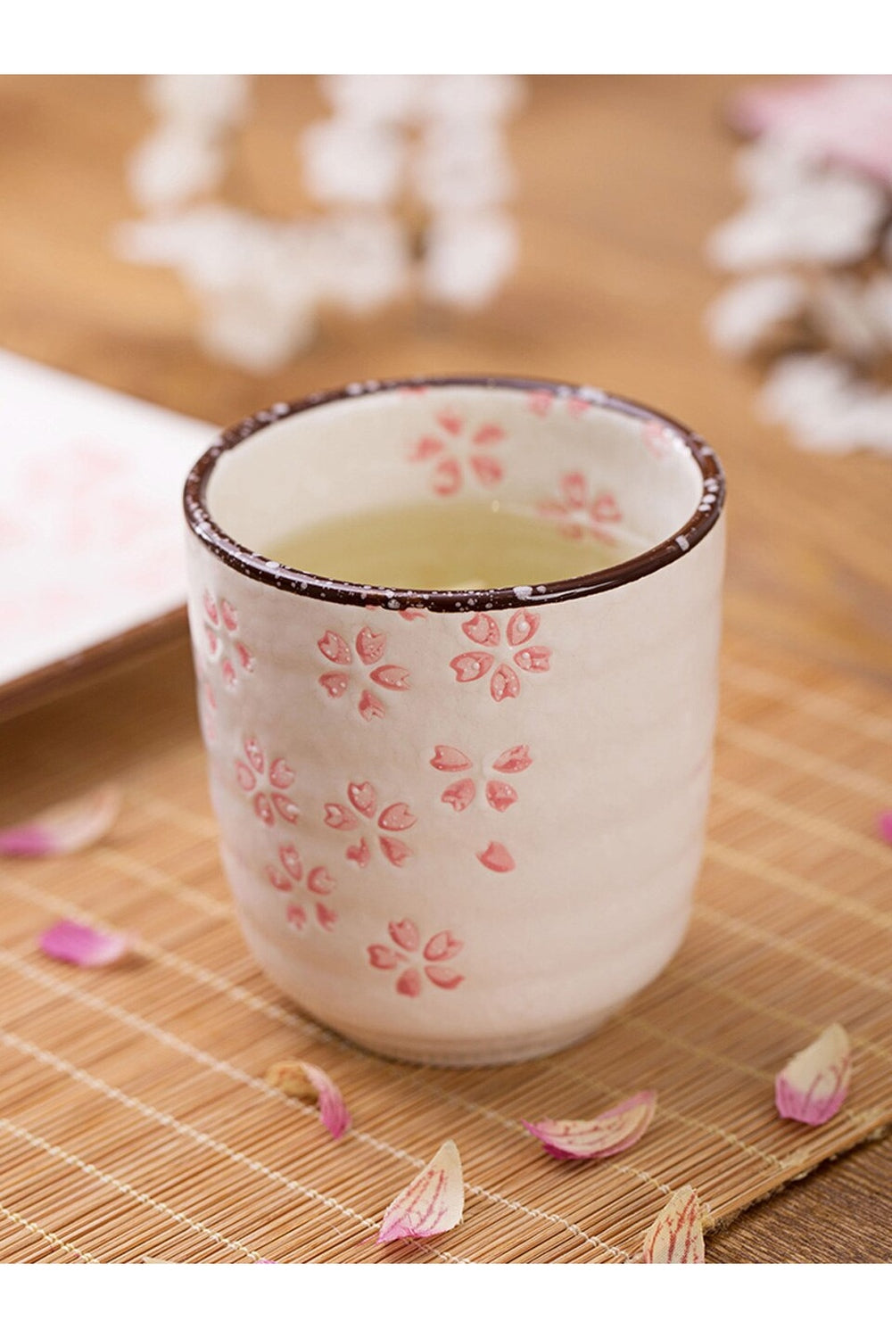 Lisslune | Fu Stil Porcelain Tea Cup