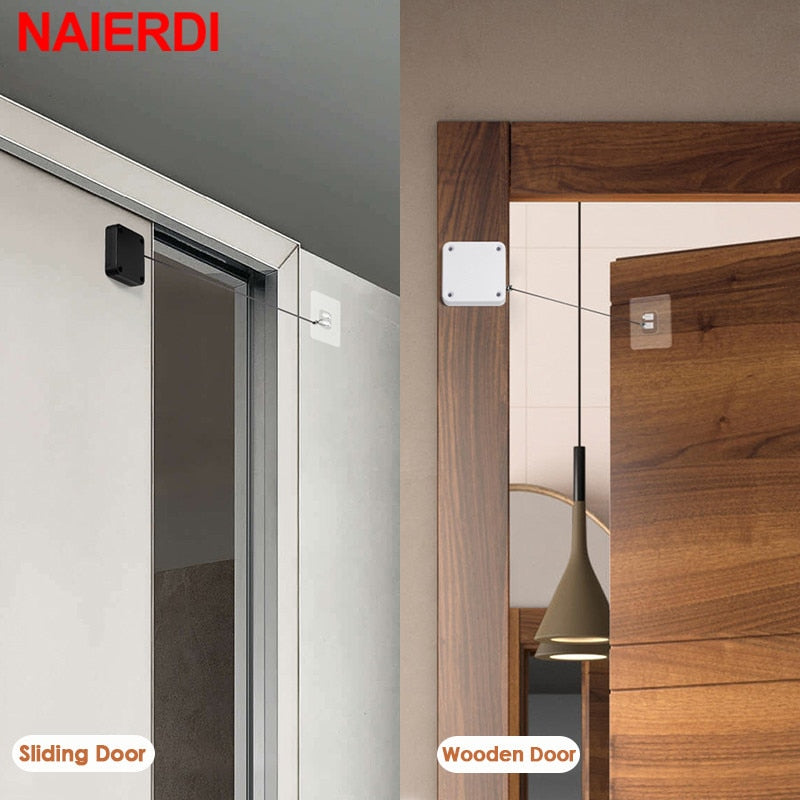 Lisslune | Automatic Door Closer