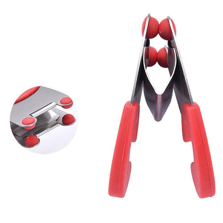 Lisslune | Variable spoon holder clip for pots