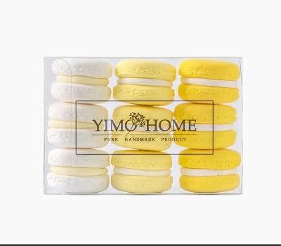 Lisslune | Elegant Synthetic Macaron Decor for Unforgettable Celebrations