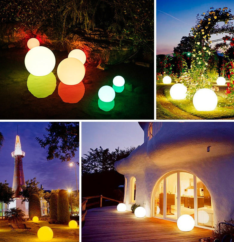 Lisslune | Moon Battery LED Indoor & Outdoor Table Lamp