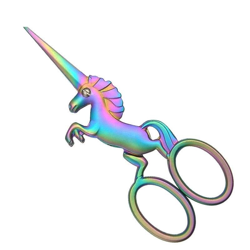 Lisslune | unicorn harness scissors