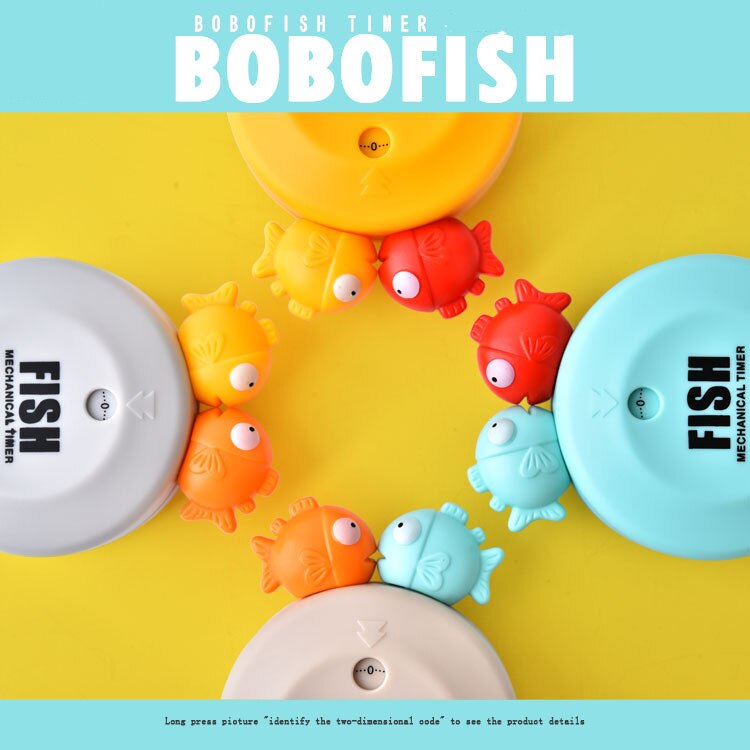 Lisslune | Cute Animal Magnetic Kitchen Timer
