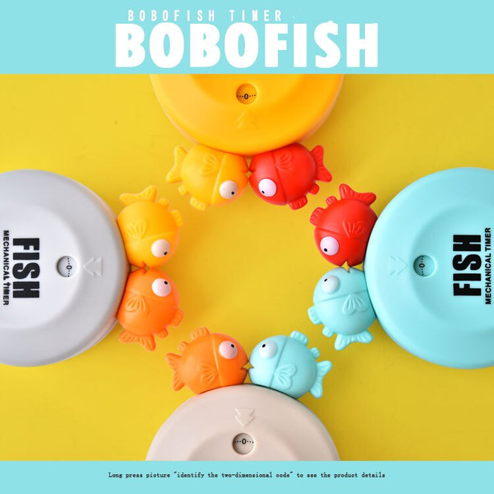 Lisslune | Cute Animal Magnetic Kitchen Timer