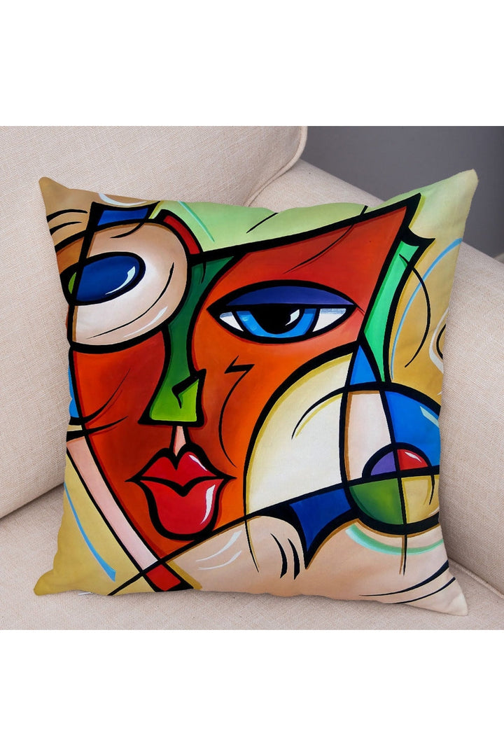 Lisslune | Art Themen Cushion Cover