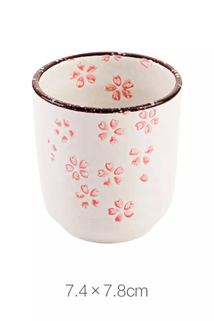 Lisslune | Kung Fu Tea Cup