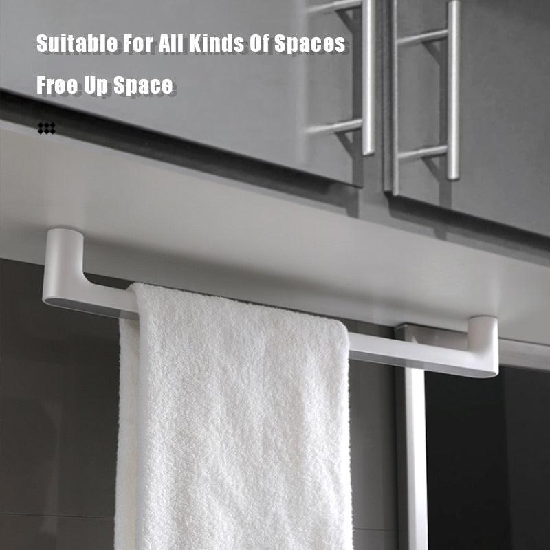 Lisslune | Stylish wall organizer for towels and shoes