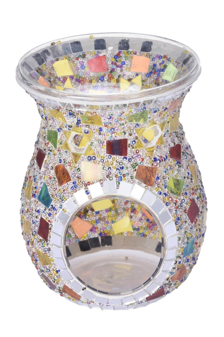 Lisslune | glazed oil burner