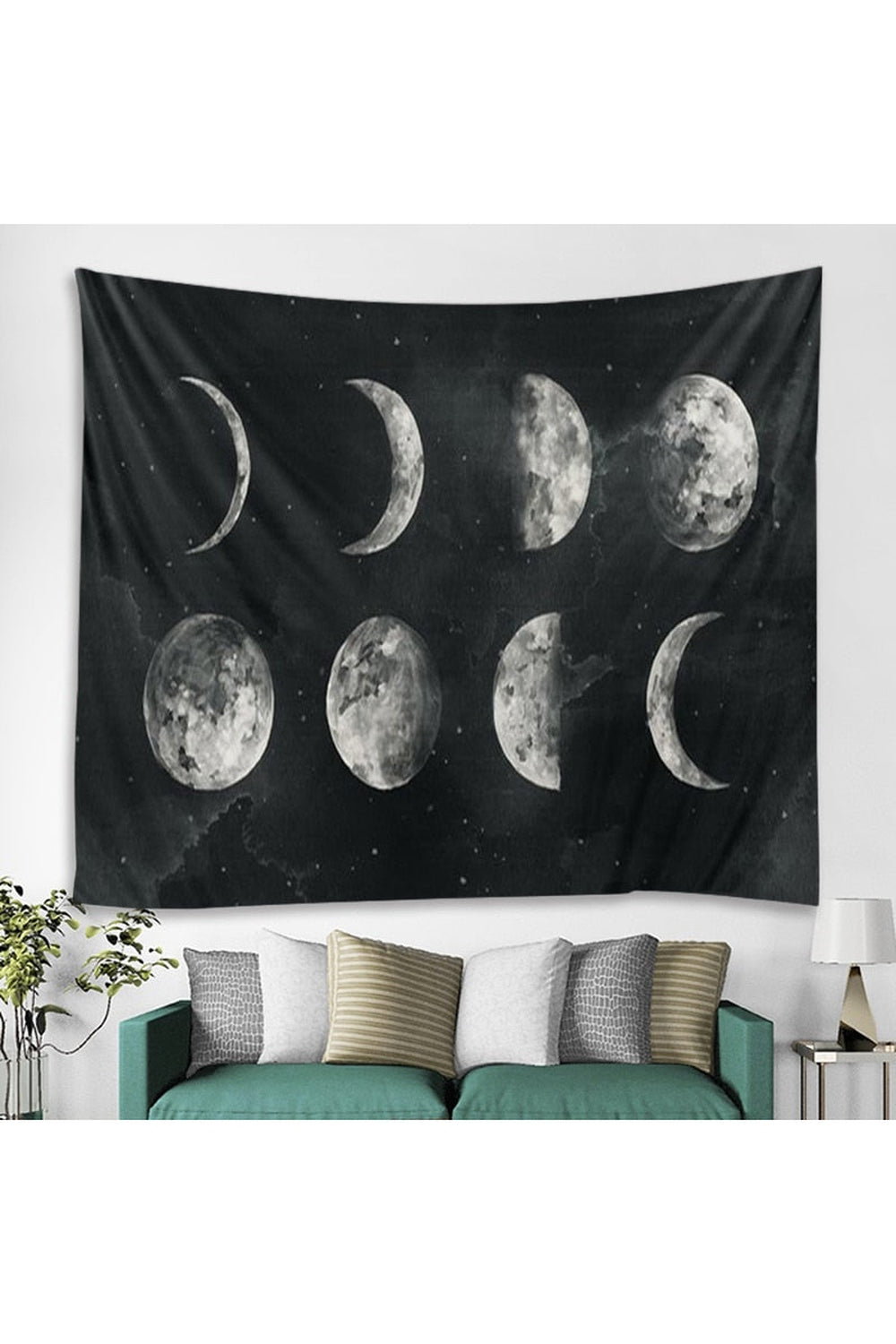 Lisslune | Card Divination Tapestry