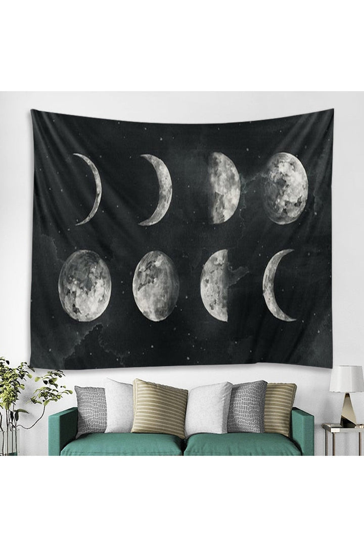 Lisslune | Card Divination Tapestry