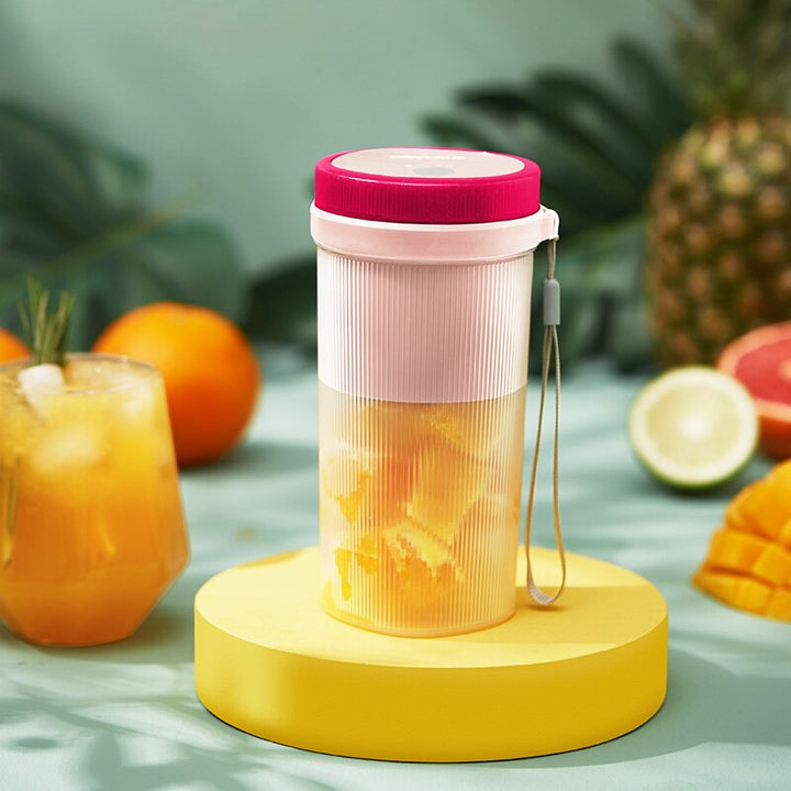 Lisslune | Portable Shake it Up Portable Electric Blender