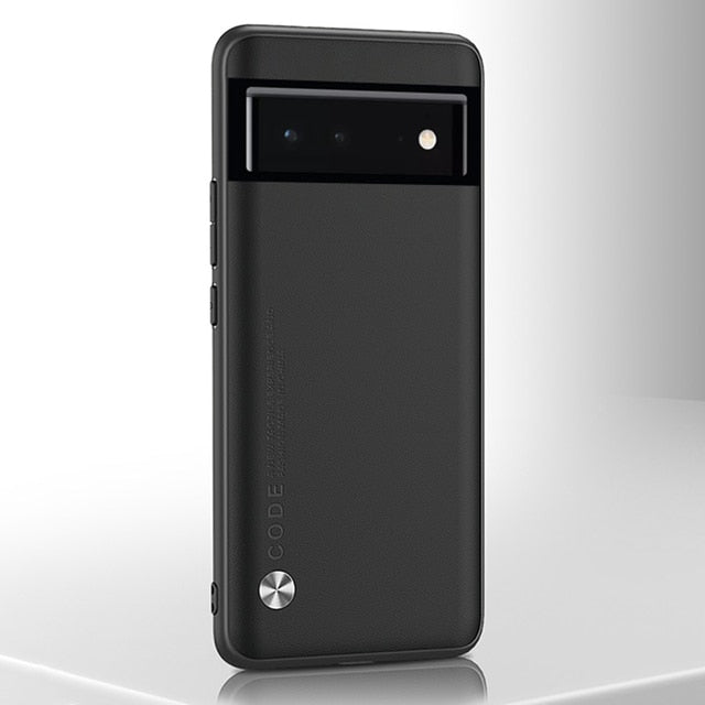 Lisslune | Leather protective case for Google Pixel 6, 7, 8