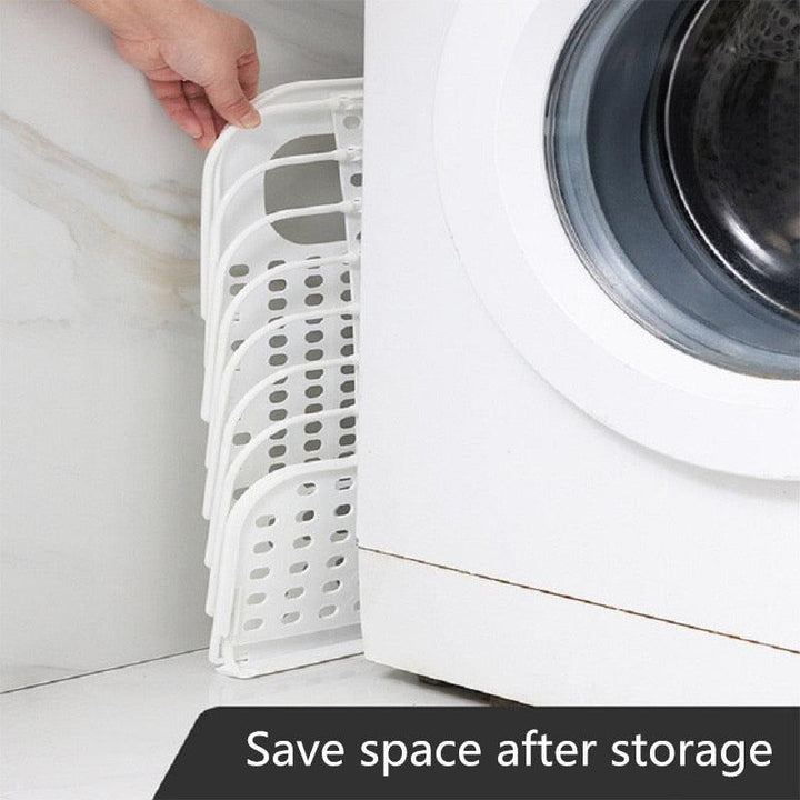 Lisslune | Effortless Laundry Organization: Your Ultimate Storage Solution