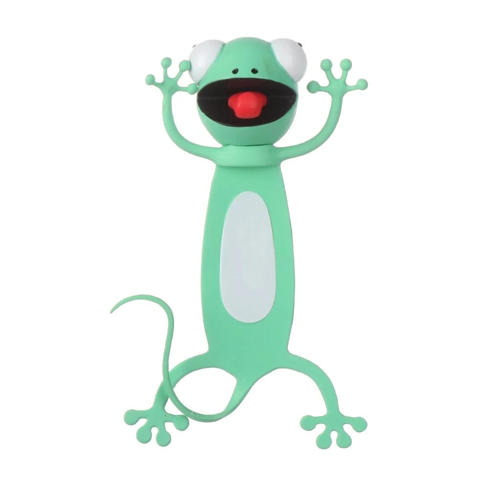 Lisslune | Funny 3D Cartoon Bookmark