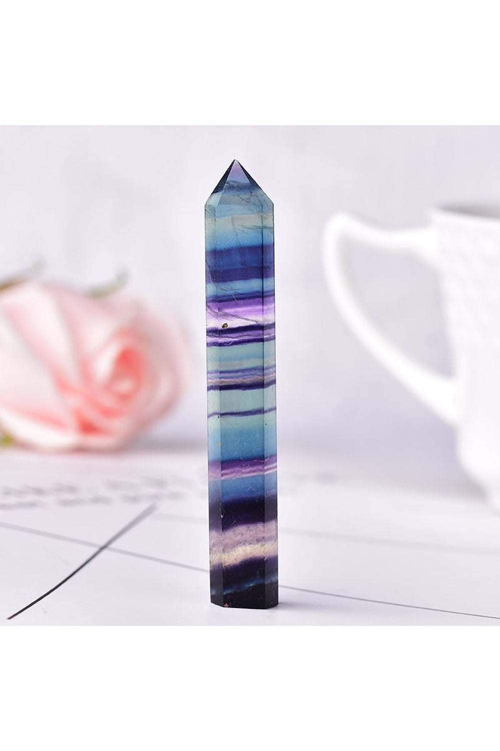 Lisslune | Miniature Obelisk Decor