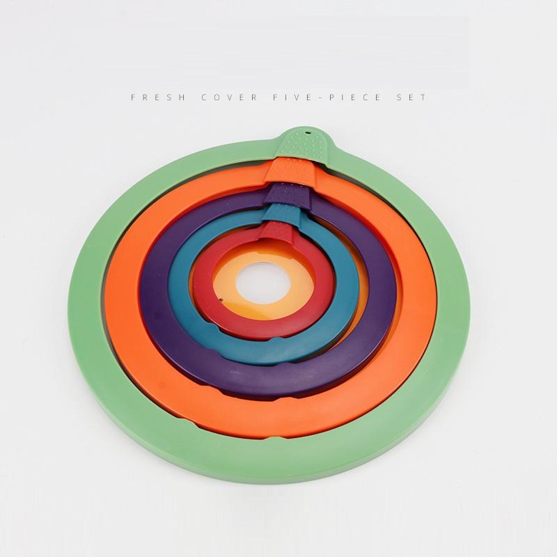 Lisslune | Practical Fresh-keeping Lid suitable for any bowl