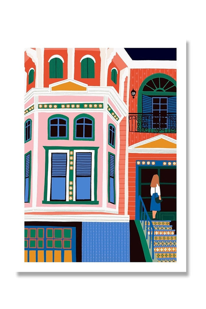 Lisslune | Artistic Poster Collection