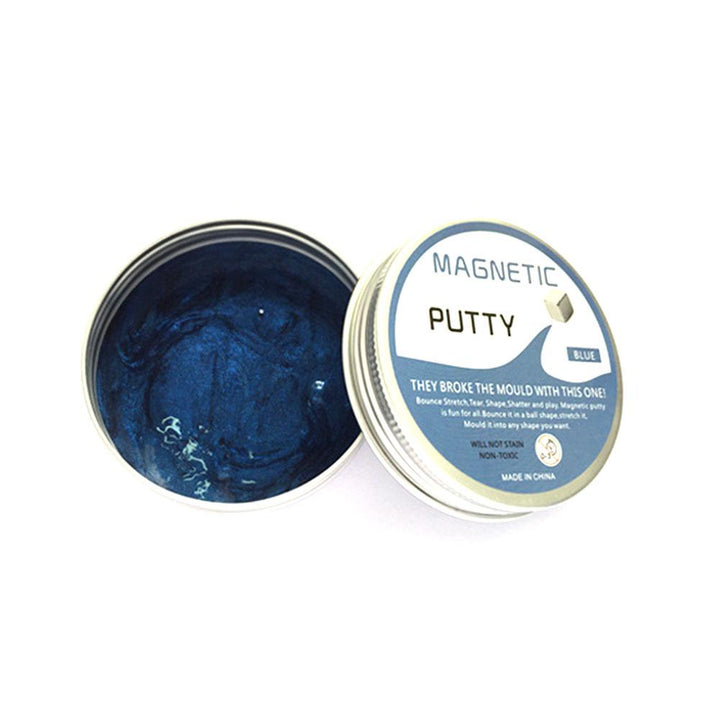 Lisslune | Super magnetic slime Strong magnet rubber