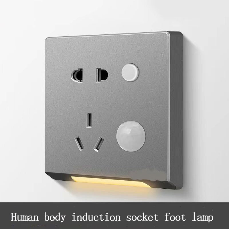 Lisslune | Night Guardian Infrared Sensor Socket