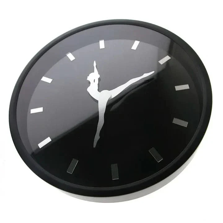 Lisslune | Isa - Refined Ballerina Wall Clock