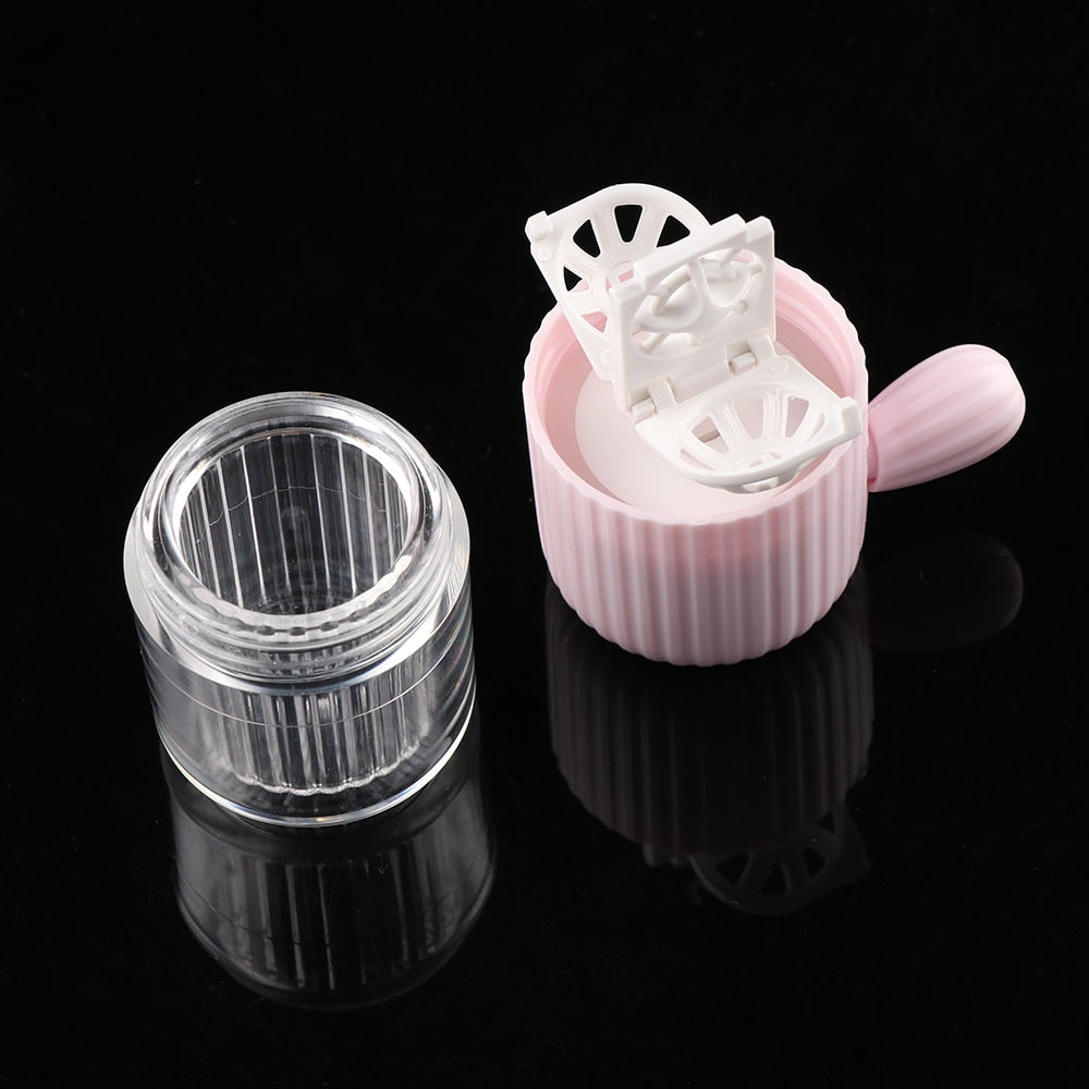 Lisslune | Cactus Contact Lens Cleaner Box