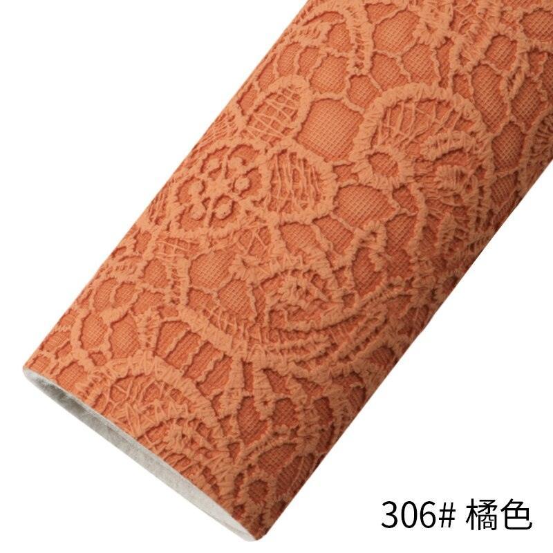Lisslune | Luxurious textured synthetic leather craft board - Premium vinyl for DIY creations