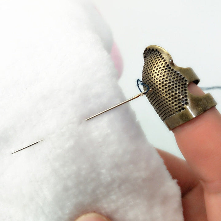 Lisslune | Retro Finger Armor Sewing Protector