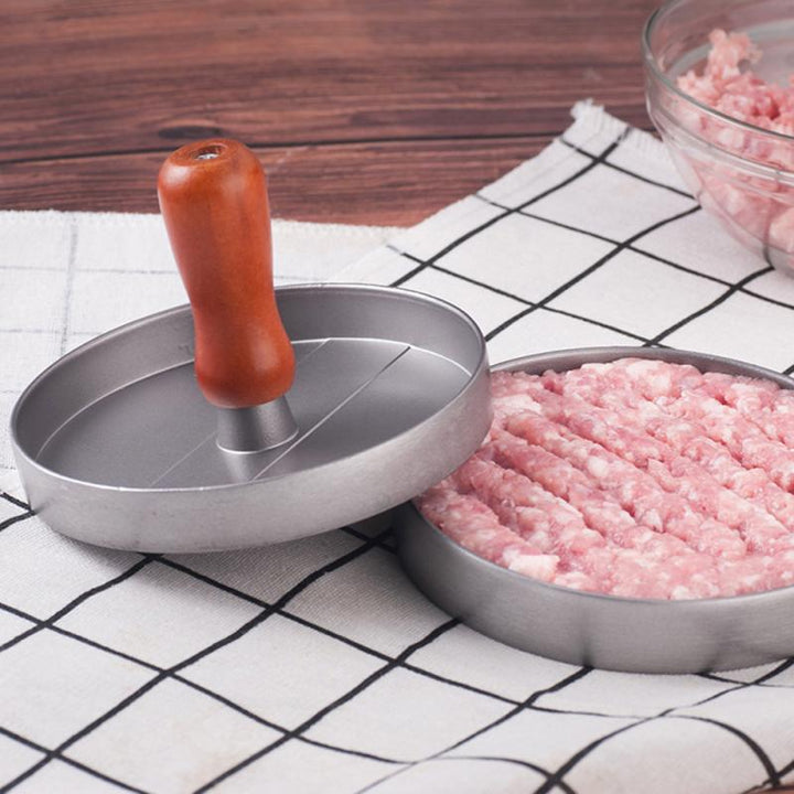 Lisslune | Non-Stick Easy Hamburger Meat Presser Tool
