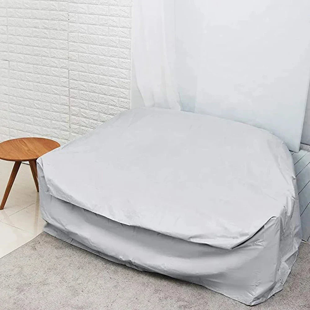Lisslune | Waterproof Garden Furniture Covers | UV Resistant, Durable & Available in 90 Sizes for Outdoor Patios and Chairs
