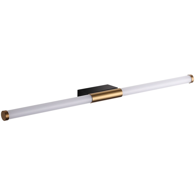Lisslune | BarGleam – Minimalist Gold Wall Lamp with a Modern Twist
