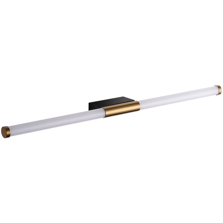Lisslune | BarGleam – Minimalist Gold Wall Lamp with a Modern Twist