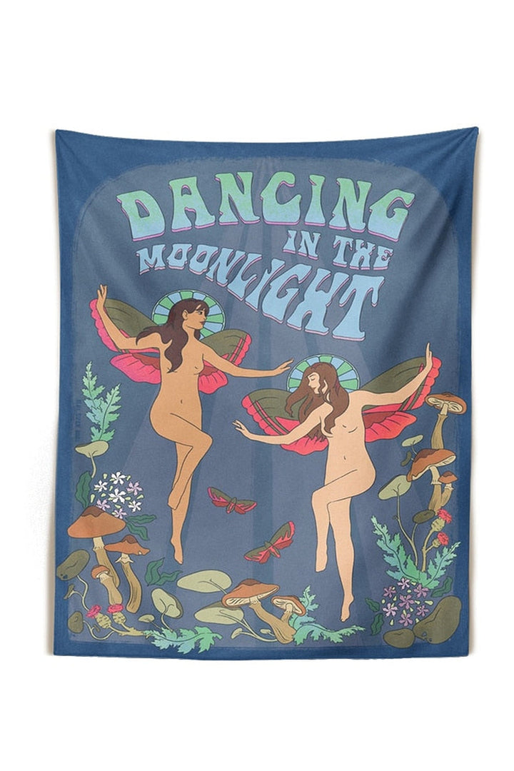 Lisslune | Words Tapestry