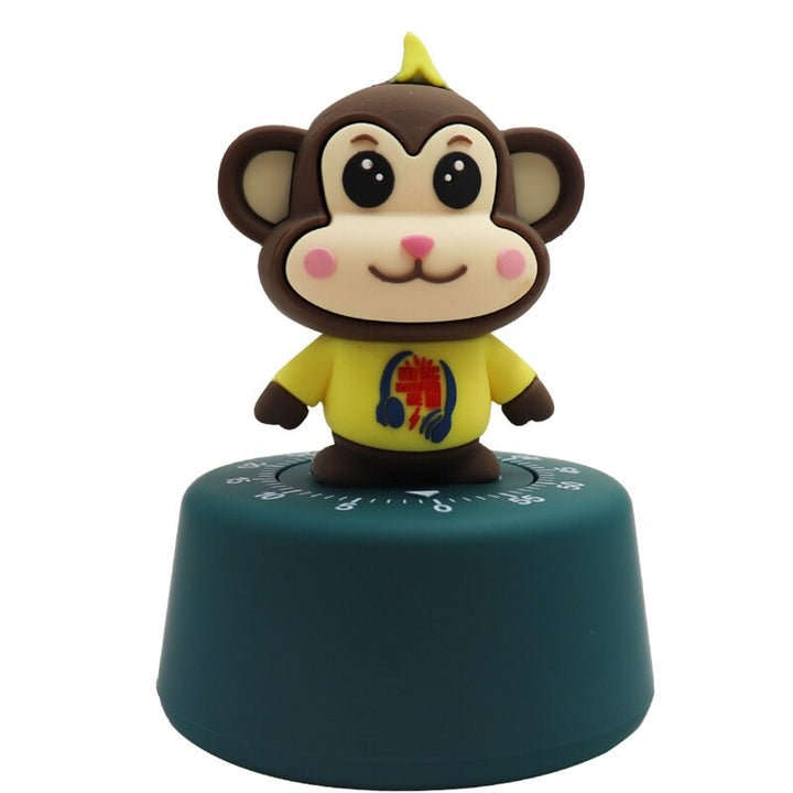 Lisslune | Fun Animals Mechanical Kitchen Timer