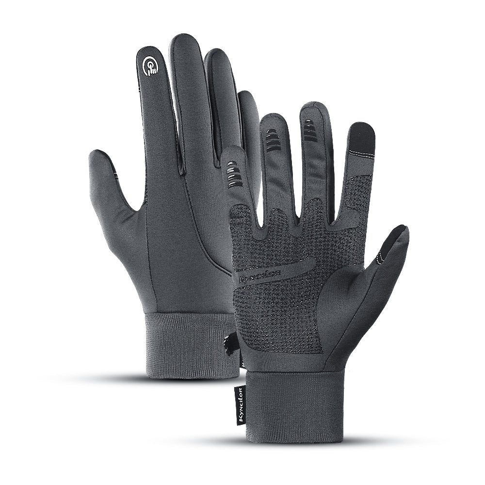 Lisslune | Casual Winter Waterproof Thermal Touch Gloves for Men
