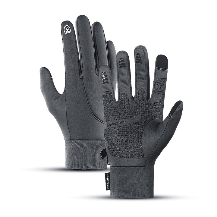 Lisslune | Casual Winter Waterproof Thermal Touch Gloves for Men
