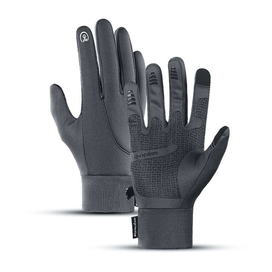 Lisslune | ThermoTouch Waterproof Winter Gloves – Touchscreen Compatible
