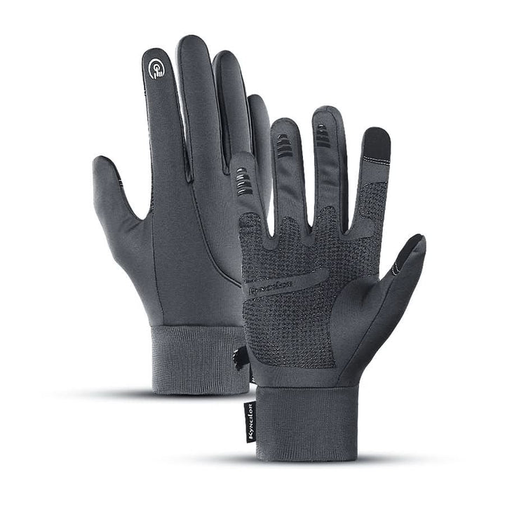 Lisslune | ThermoTouch Waterproof Winter Gloves – Touchscreen Compatible