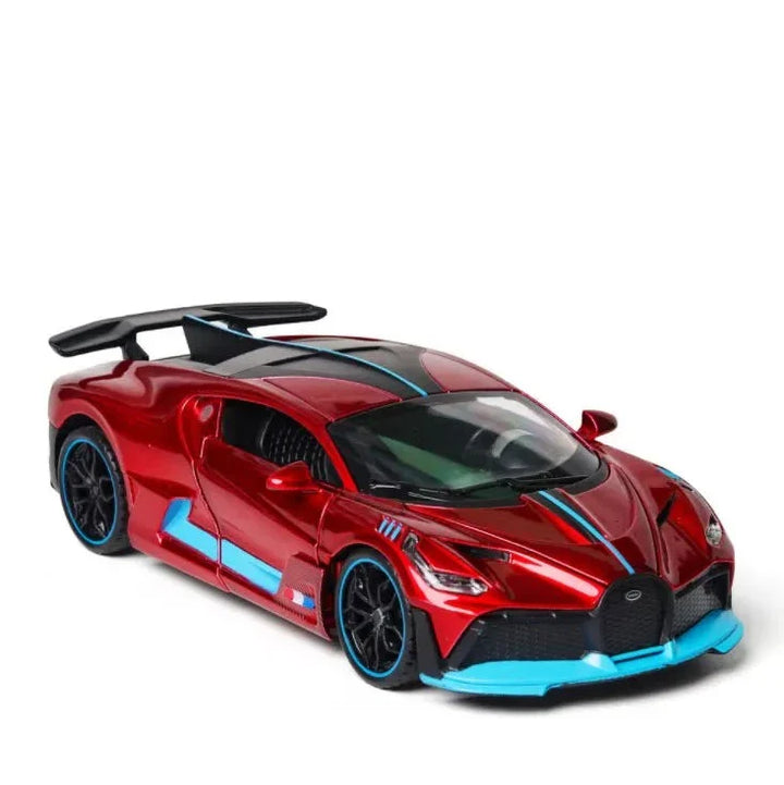 Lisslune | Remote-controlled racing car including battery