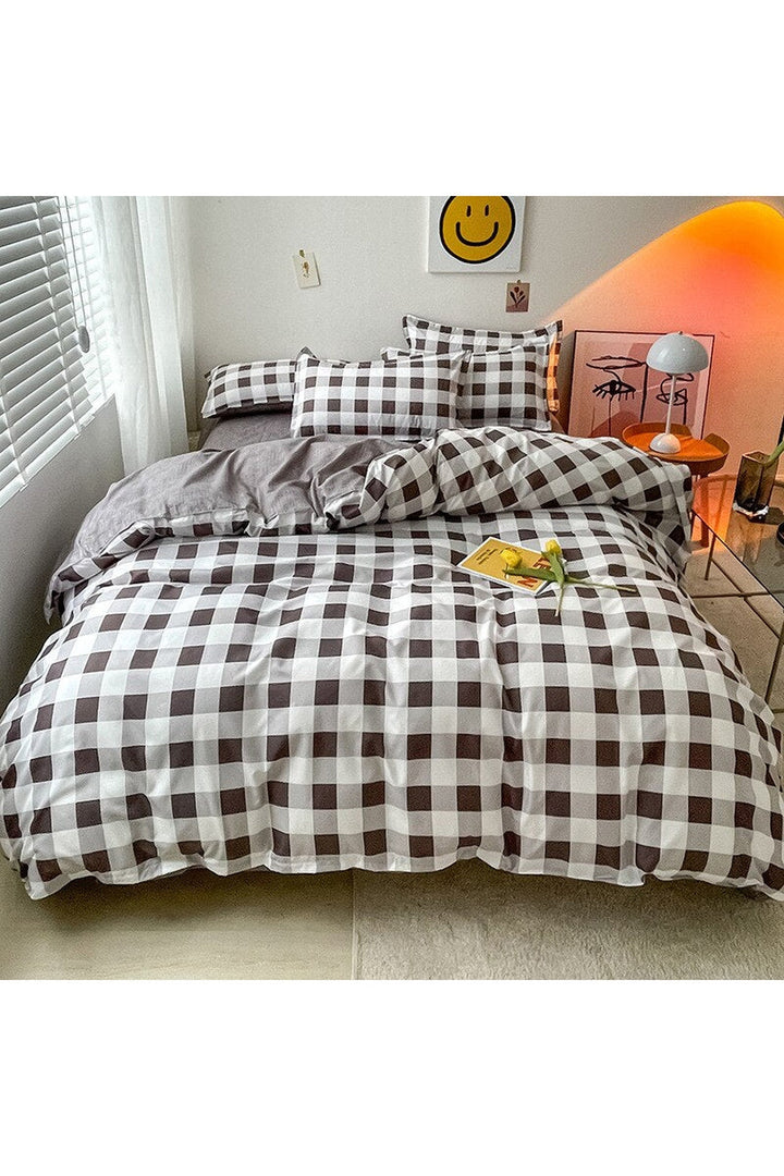 Lisslune | Pattern Bedding Set