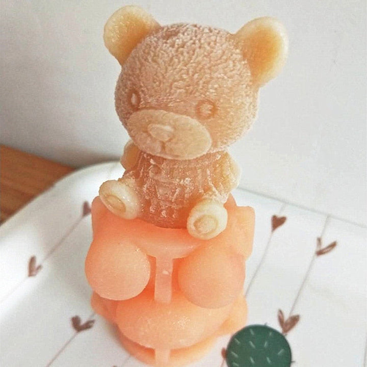 Lisslune | Frosty Bear Ice Cube Maker