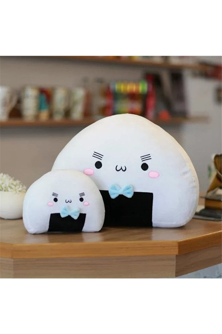 Lisslune | rice ball shaped pillow