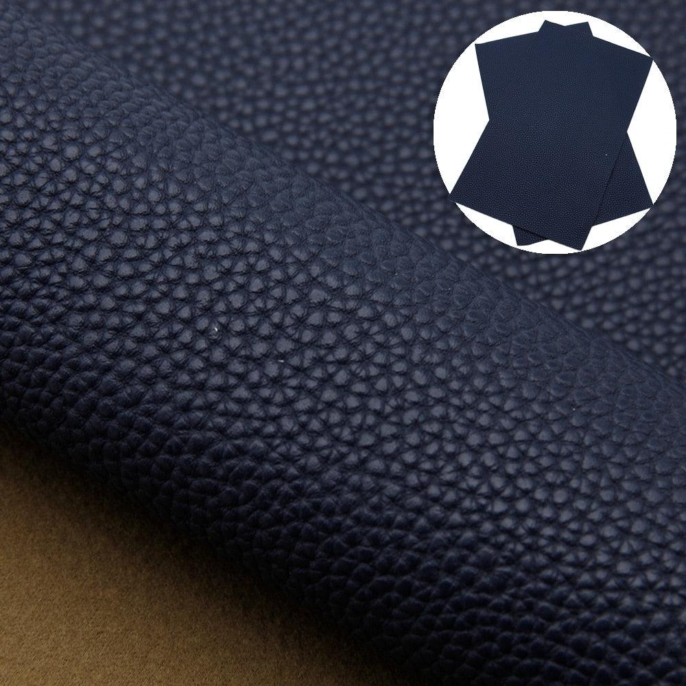 Lisslune | Lychee Pattern Nepleather Crafting Fabric - Essential for DIY Projects